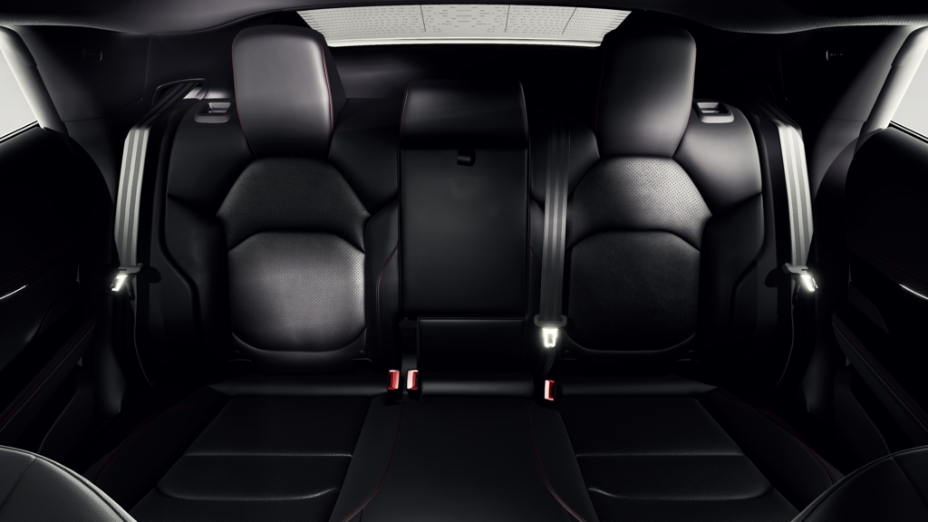 New 2027 Dodge Charger R/T PLUS 4-DOOR AWD Sedan