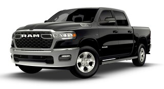 2026 Ram 1500 BIG HORN CREW CAB 4X4 5'7 BOX Pickup