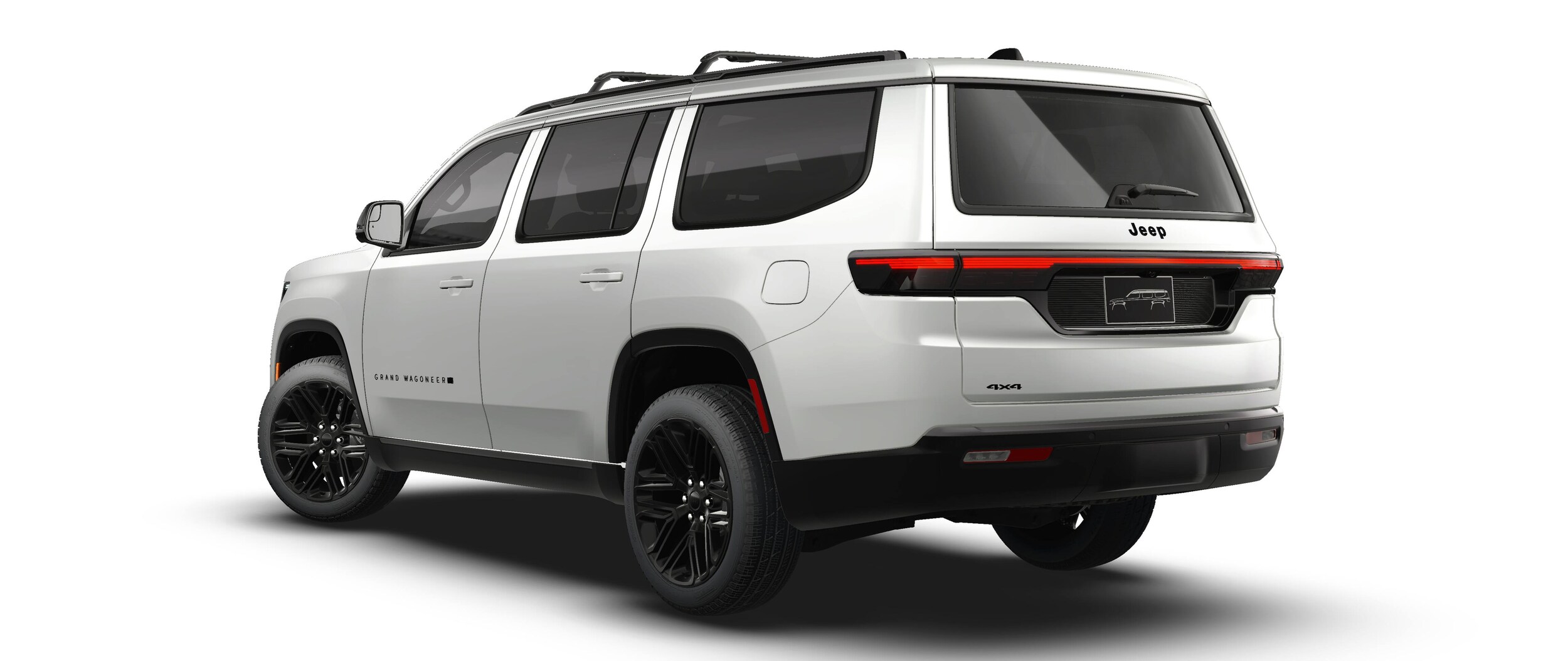 2026 Jeep Grand Wagoneer Limited Reserve - Photo 38