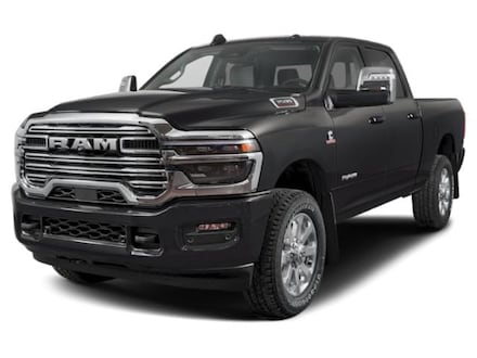 2027 Ram 3500 Laramie Pickup