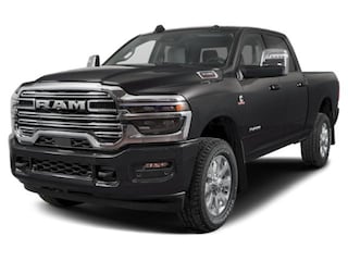 2027 Ram 3500 Laramie Pickup