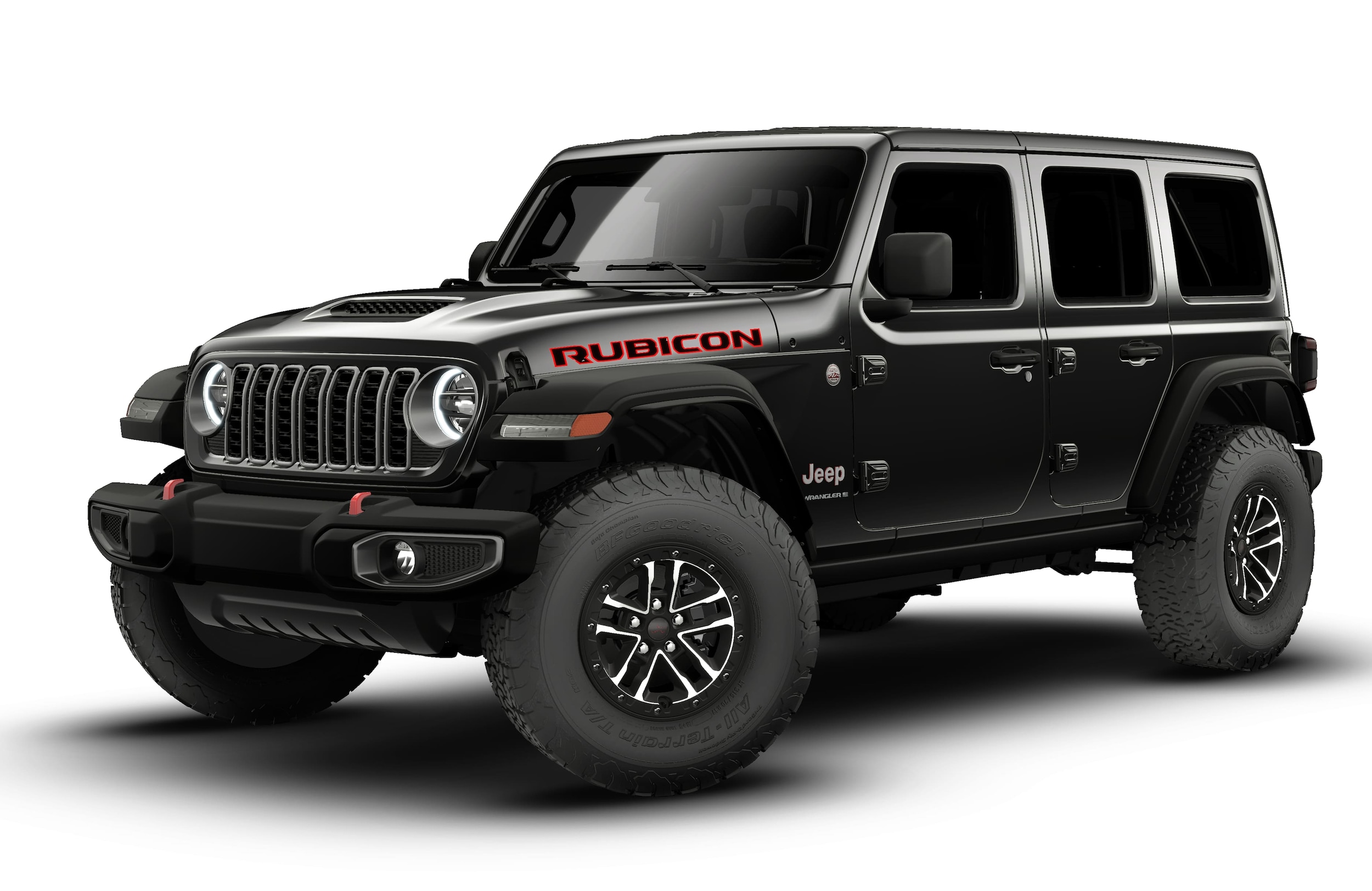 2026 Jeep Wrangler Sport Utility 
