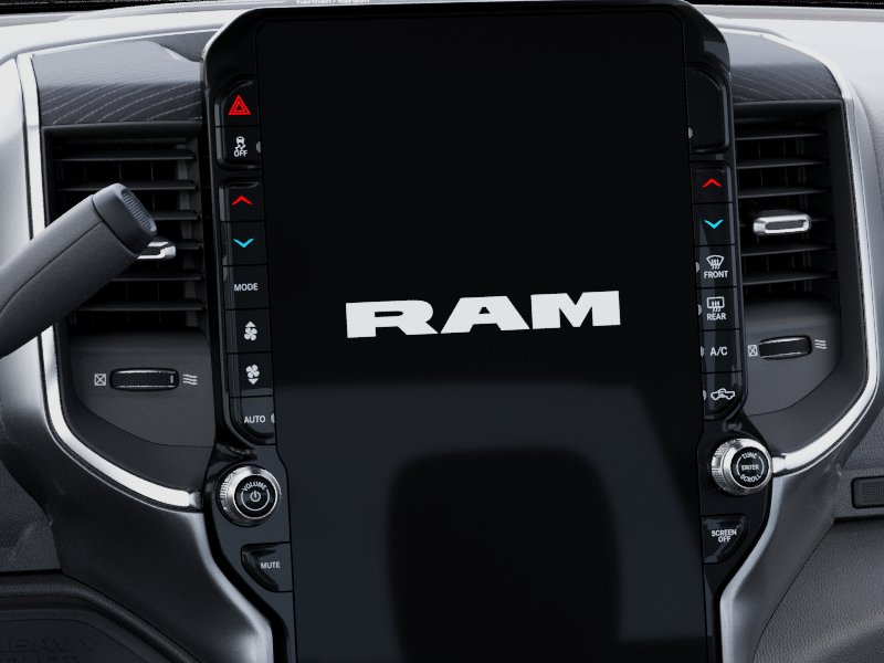 2025 RAM 2500 Laramie - Photo 35