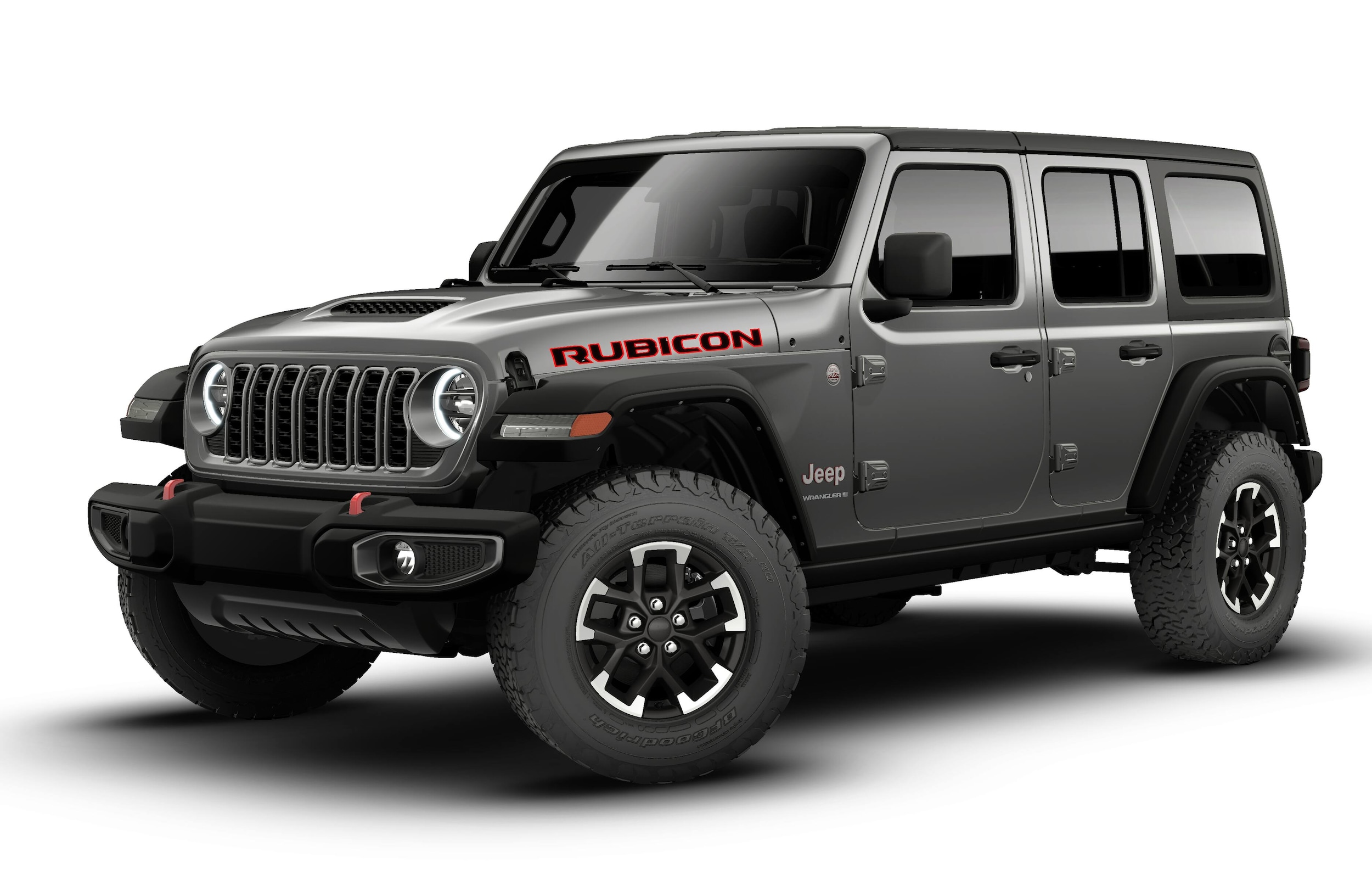 2026 Jeep Wrangler Rubicon's photo