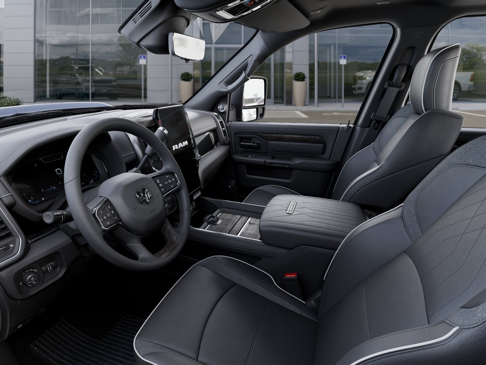 2026 RAM 2500 Limited - Photo 48