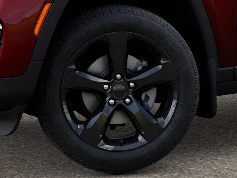 2025 Jeep Grand Cherokee Limited photo 4