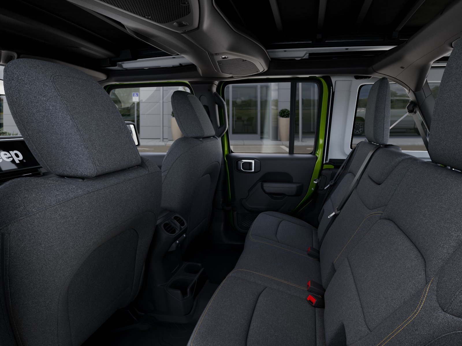2025 Jeep Wrangler 4-Door Sport S - Photo 23