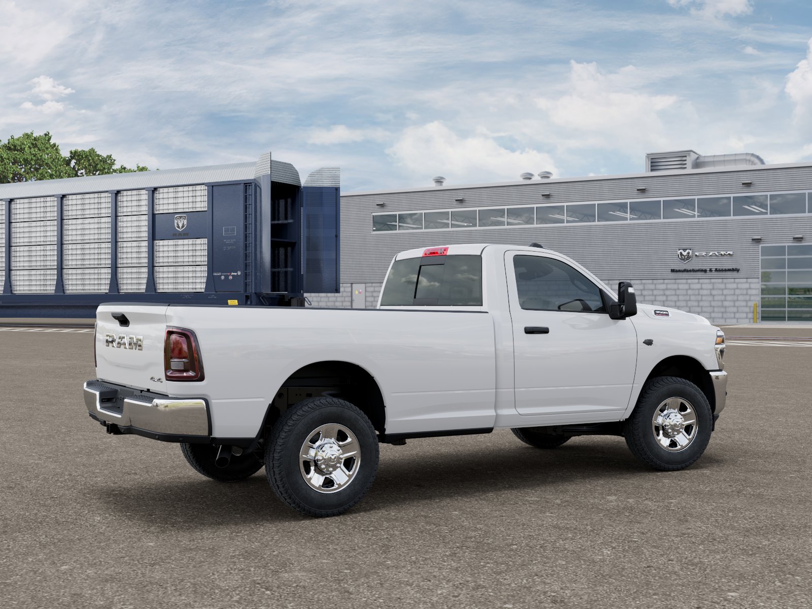 New 2027 Ram 3500