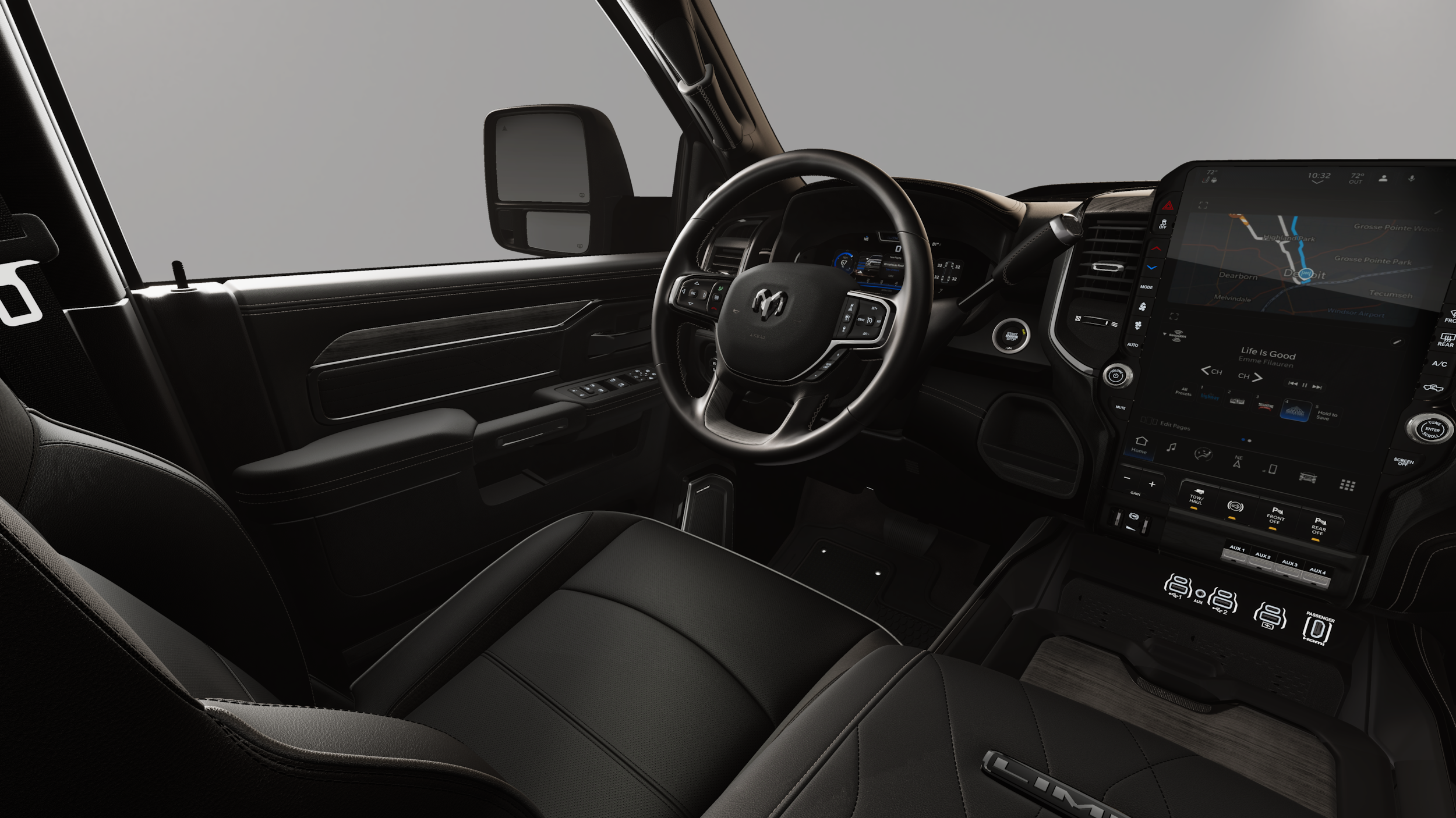 2026 RAM 2500 Limited - Photo 35