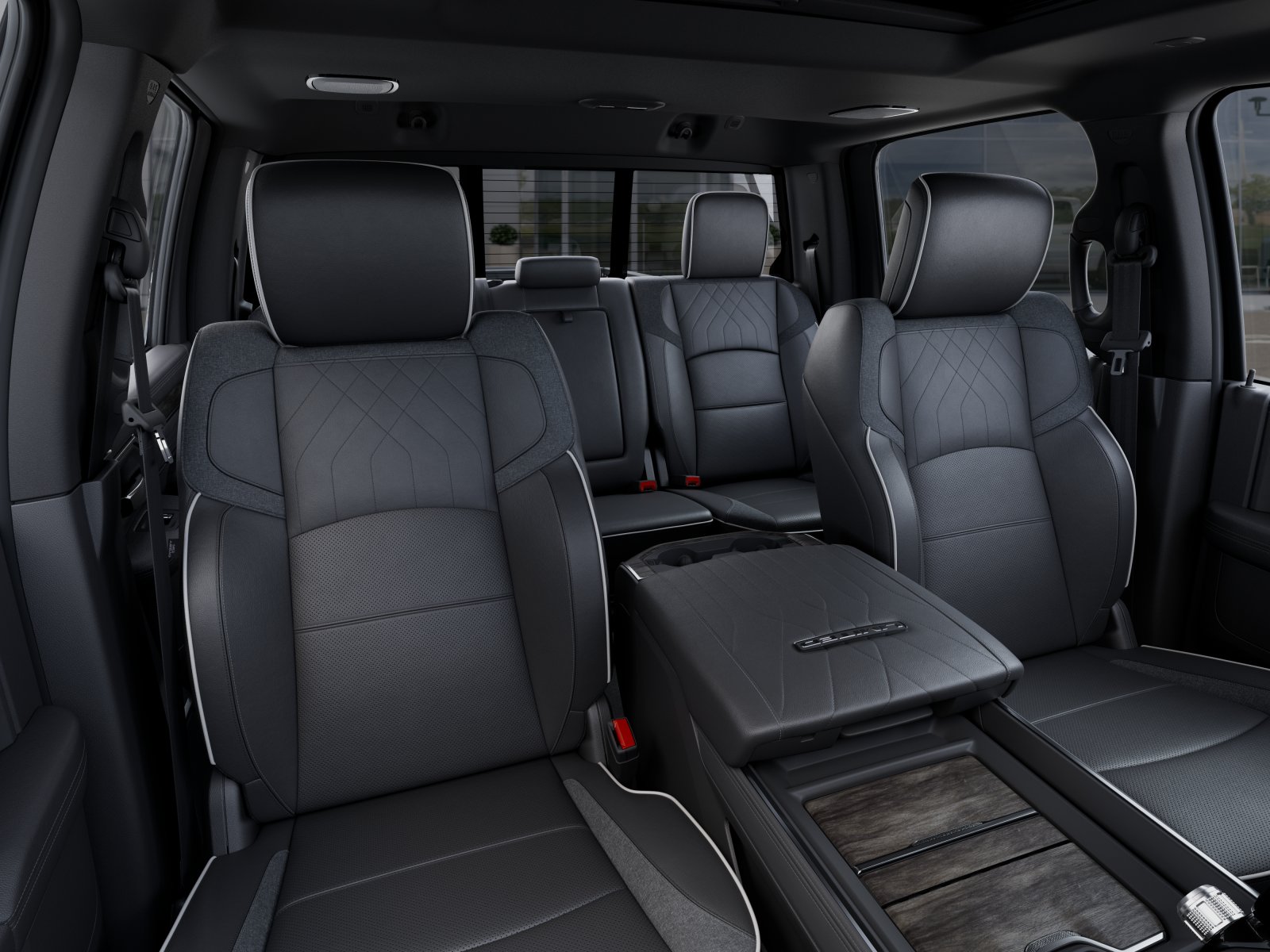 2025 RAM 2500 Limited - Photo 36