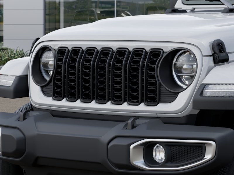 2025 Jeep Gladiator Sport S - Photo 33