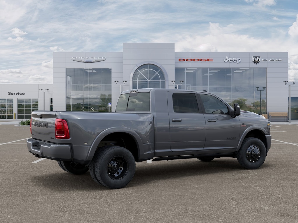 New 2026 Ram 3500 Limited Pickup