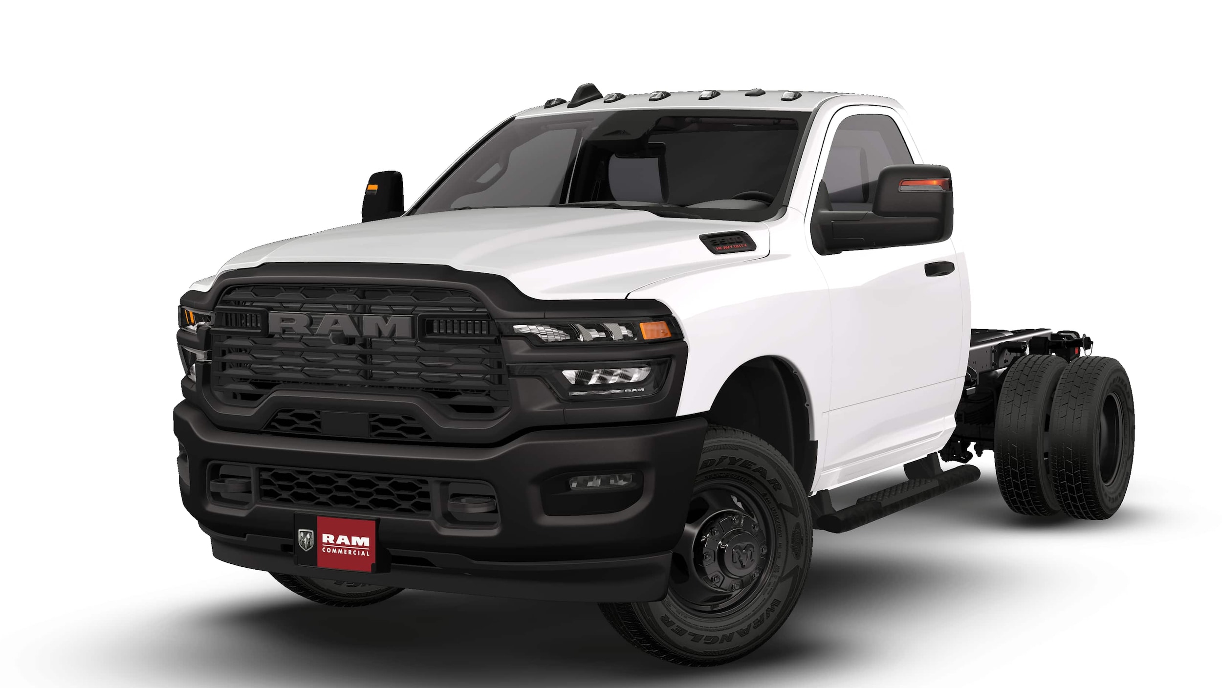 2026 RAM 3500 Tradesman 4X4 Regular Cab SWB's photo
