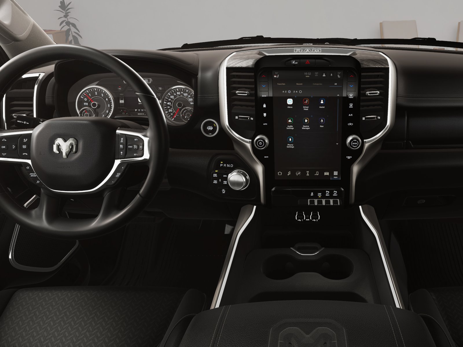 2026 Ram 1500 Laramie photo 4