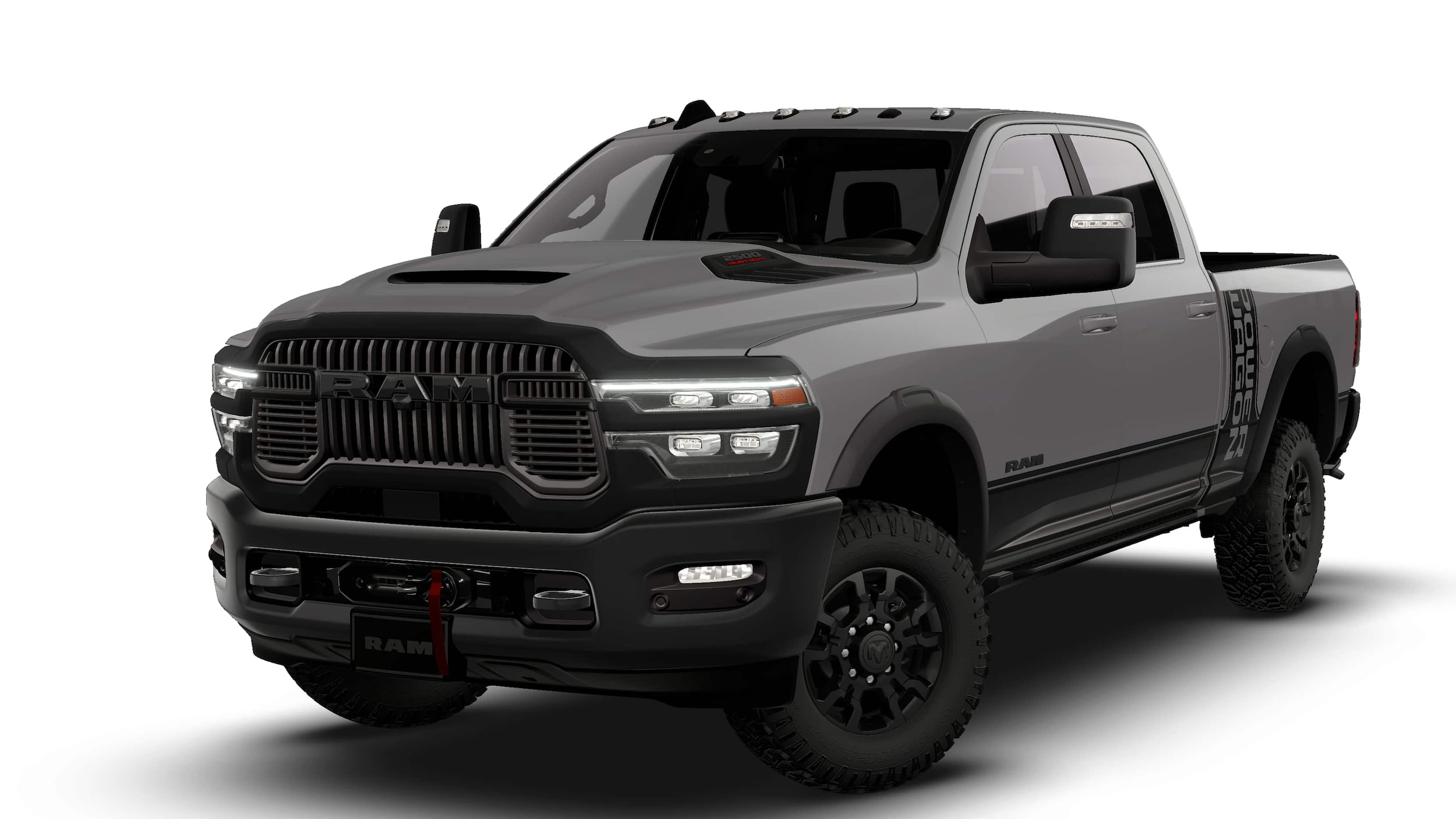2026 RAM 2500 Power Wagon 4X4 Crew Cab SWB's photo