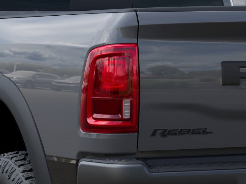 2026 RAM 2500 Rebel - Photo 23