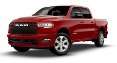 2026 Ram 1500 BIG HORN CREW CAB 4X4 5'7 BOX Pickup