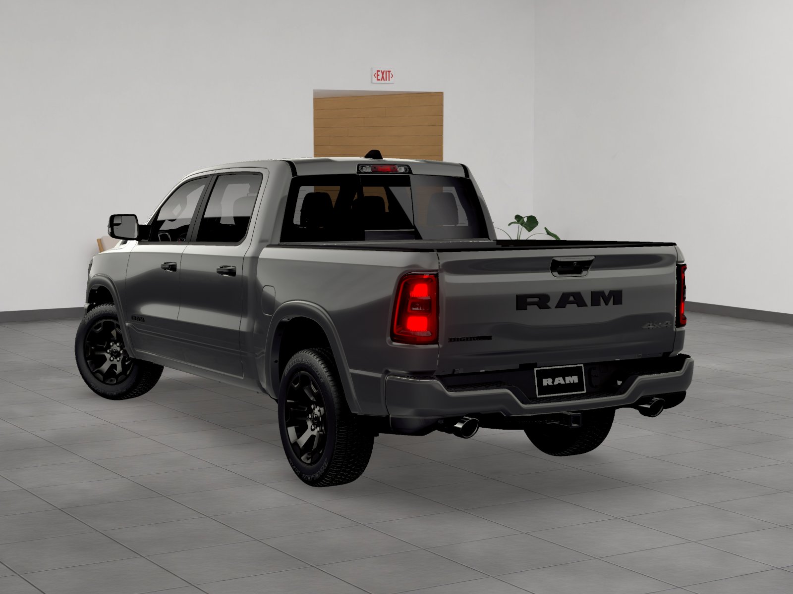 2026 Ram 1500 Big Horn photo 4