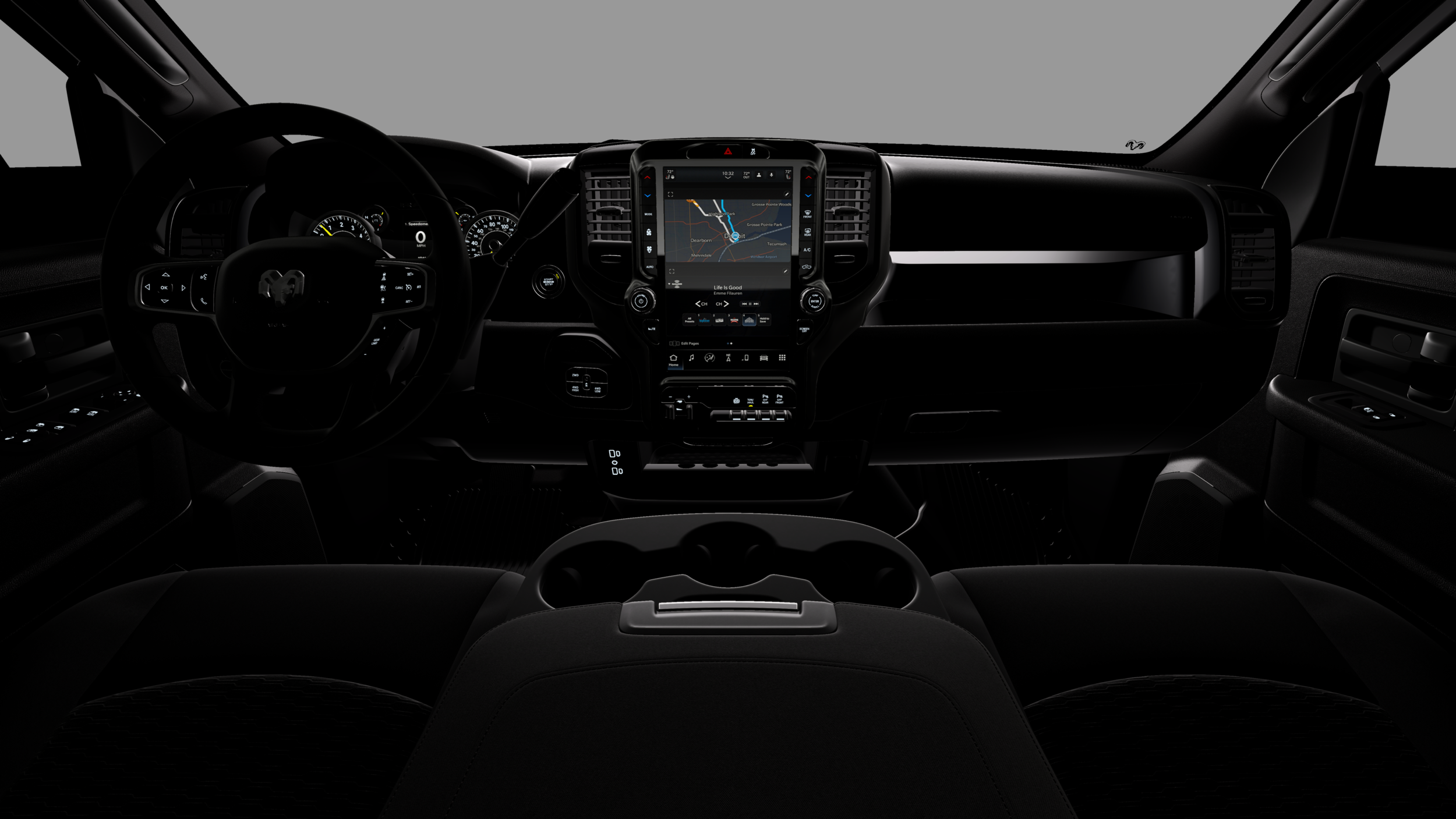 2026 RAM 3500 Tradesman - Photo 30