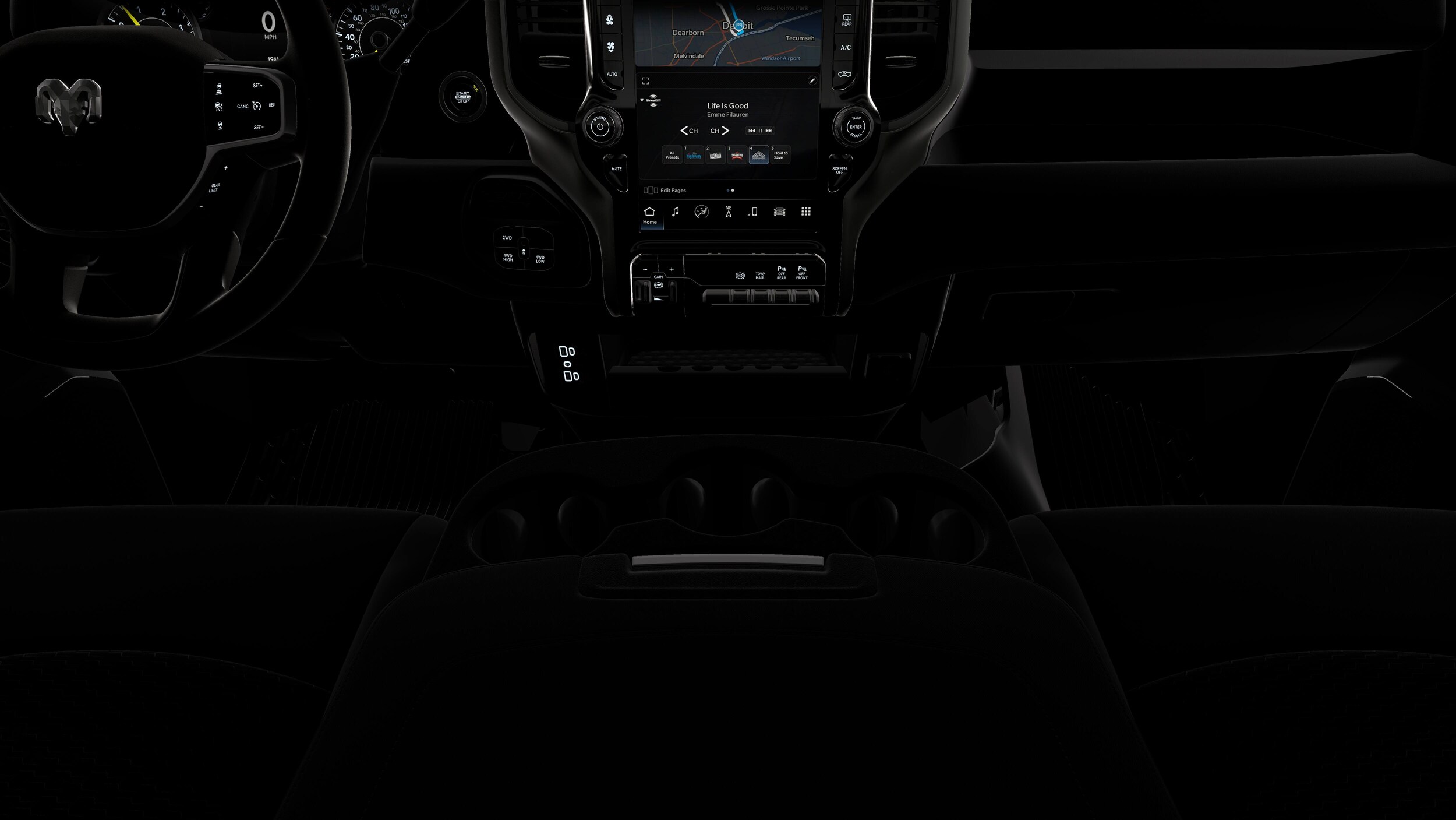2026 RAM 2500 Tradesman - Photo 42