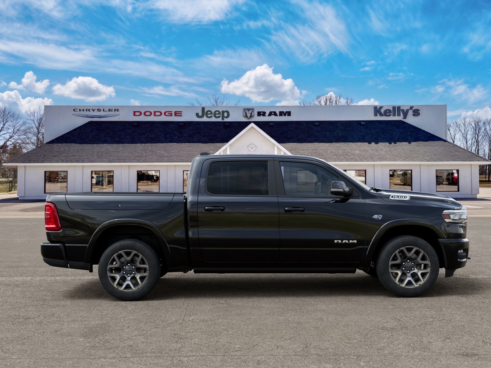 2026 RAM 1500 Laramie - Photo 21
