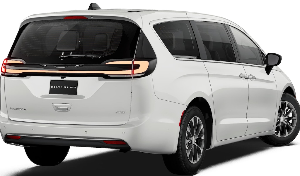New 2027 Chrysler Pacifica SELECT AWD Passenger Van