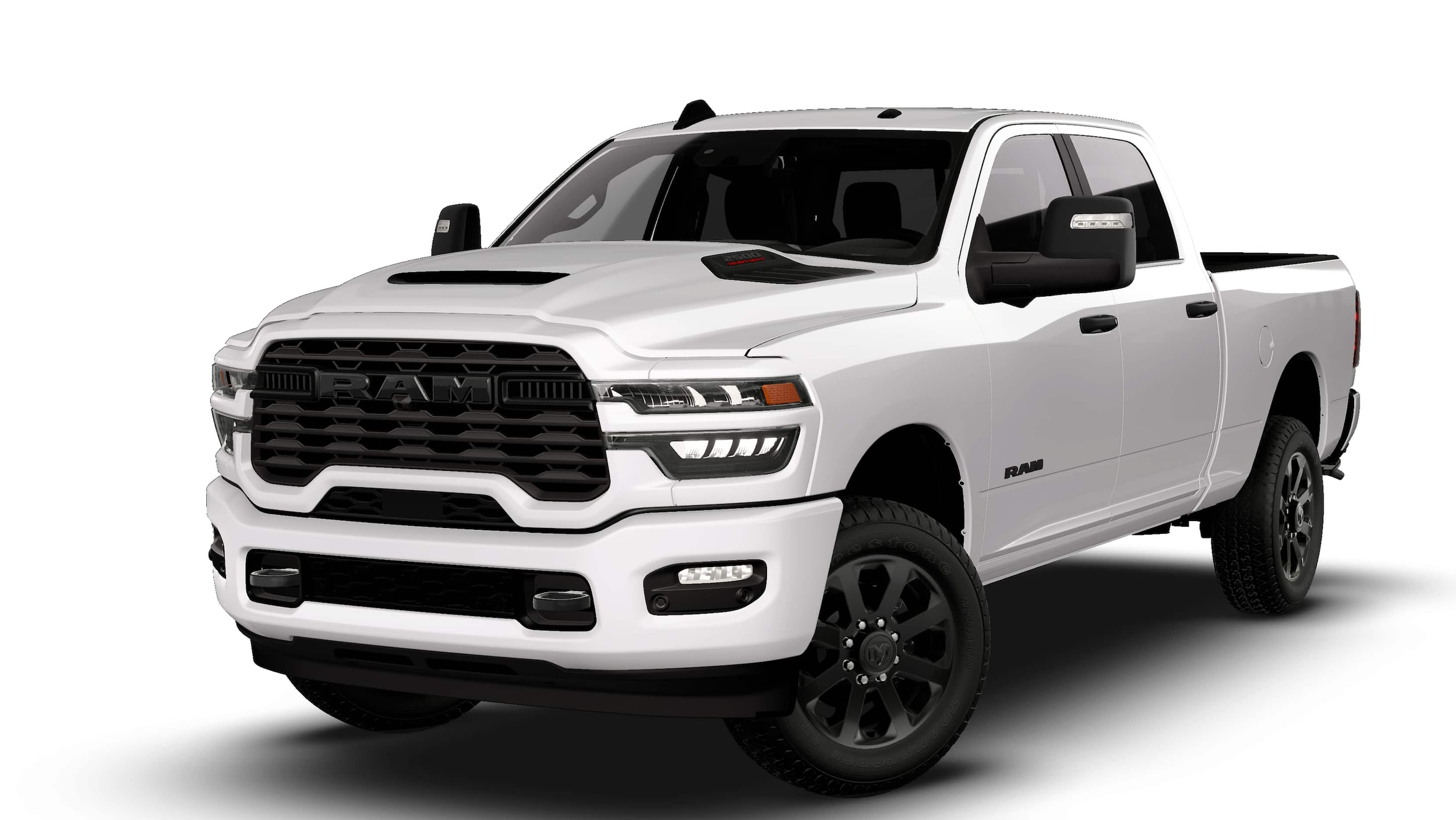 2026 RAM 2500 Big Horn 4X4 Crew Cab SWB's photo