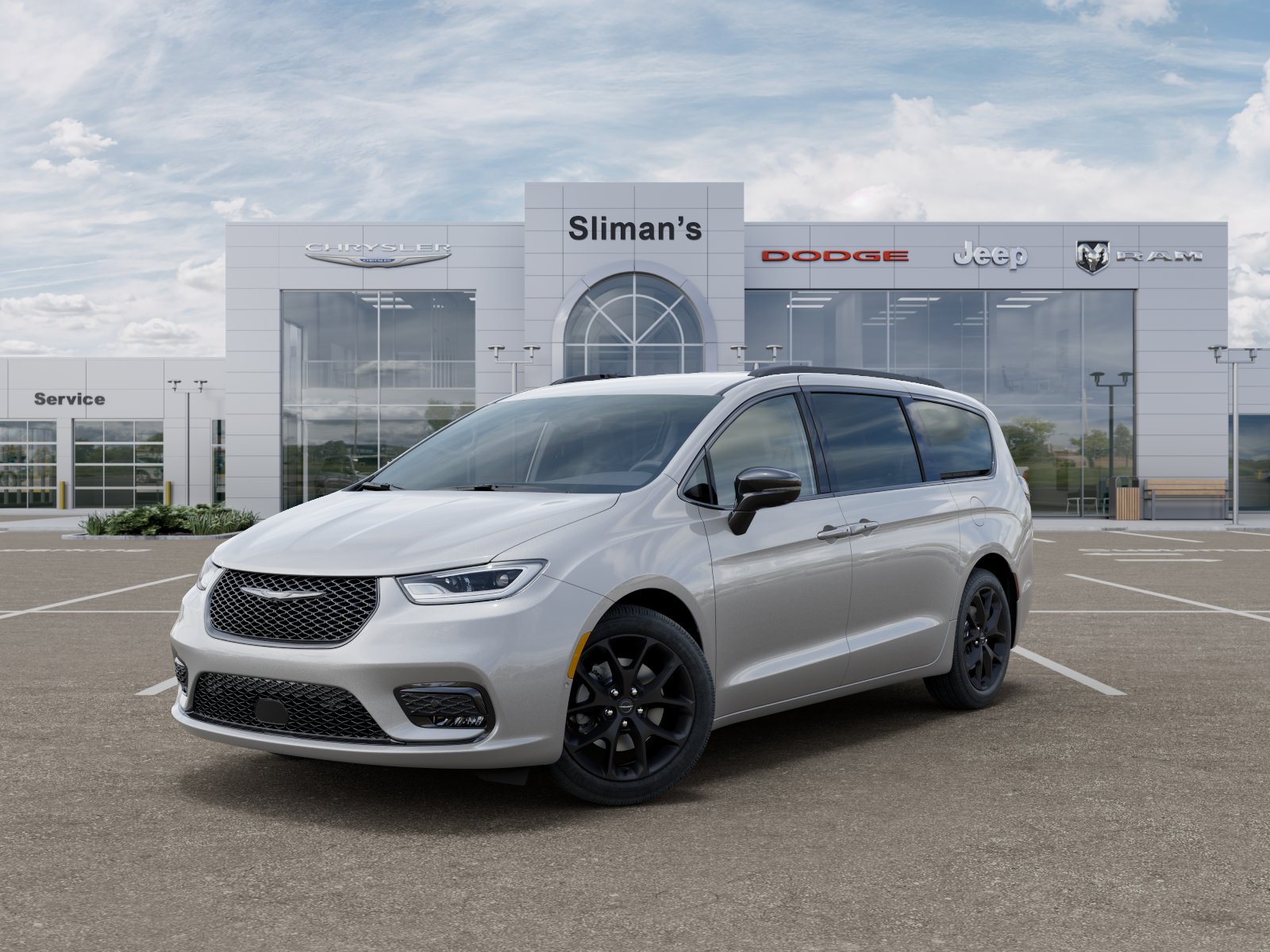 2026 Chrysler Pacifica Select - Photo 30