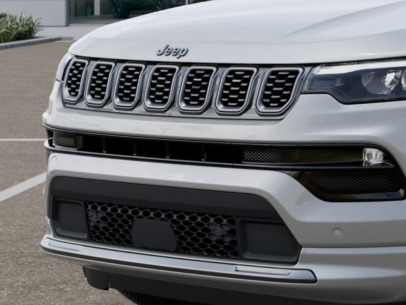 2025 Jeep Compass Limited - Photo 72