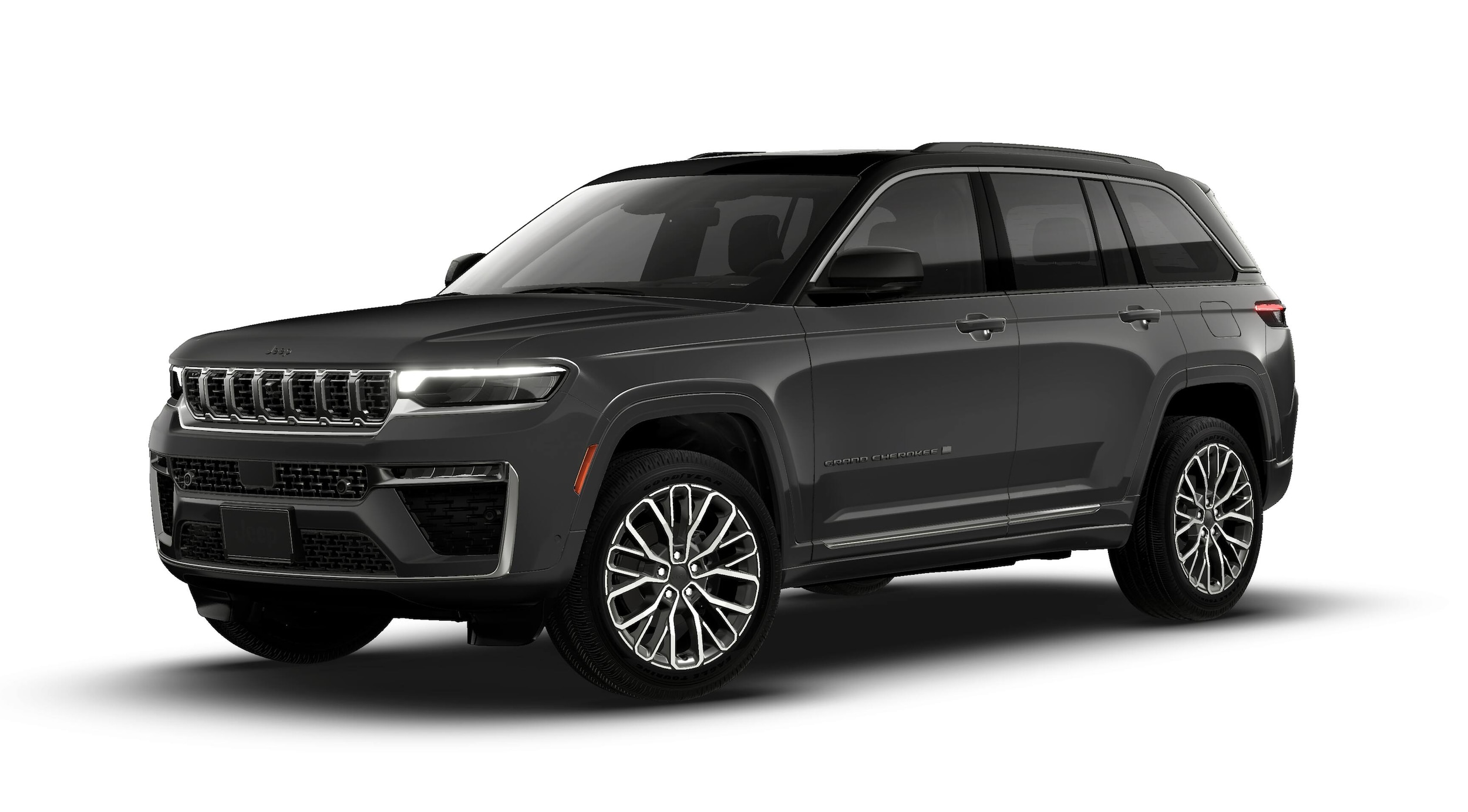 2026 Jeep Grand Cherokee Summit 4x4's photo