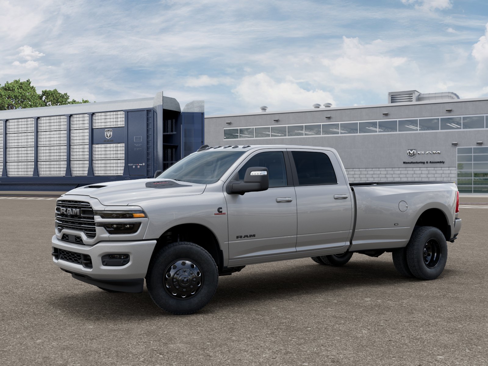 2026 RAM 3500's photo