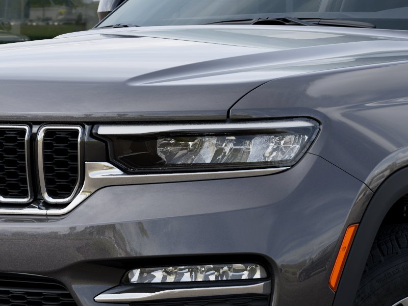 2025 Jeep Grand Cherokee Limited - Photo 45