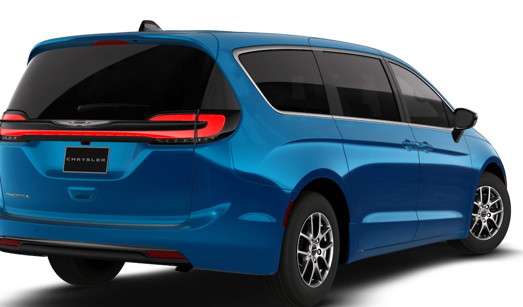 New 2026 Chrysler Pacifica Select Passenger Van