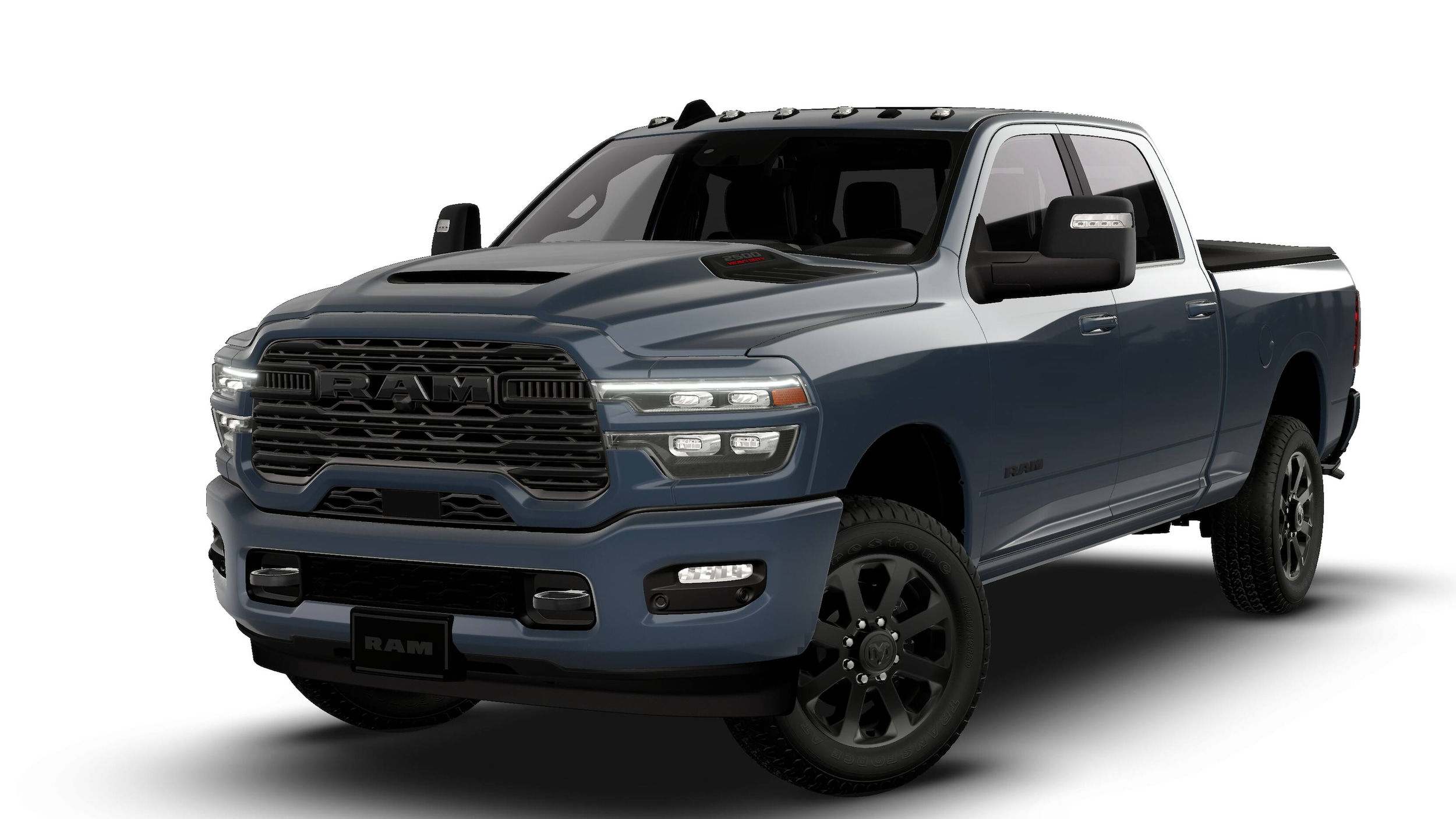 2026 RAM 2500 Laramie 4X4 Crew Cab SWB's photo