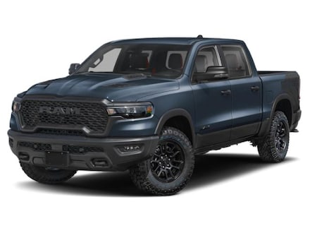 2027 Ram 1500 Rebel Pickup