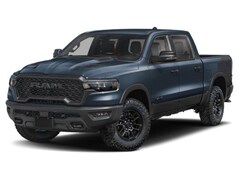New 2027 Ram 1500 Rebel Pickup 1C6SRFLTXVN566918 for sale 