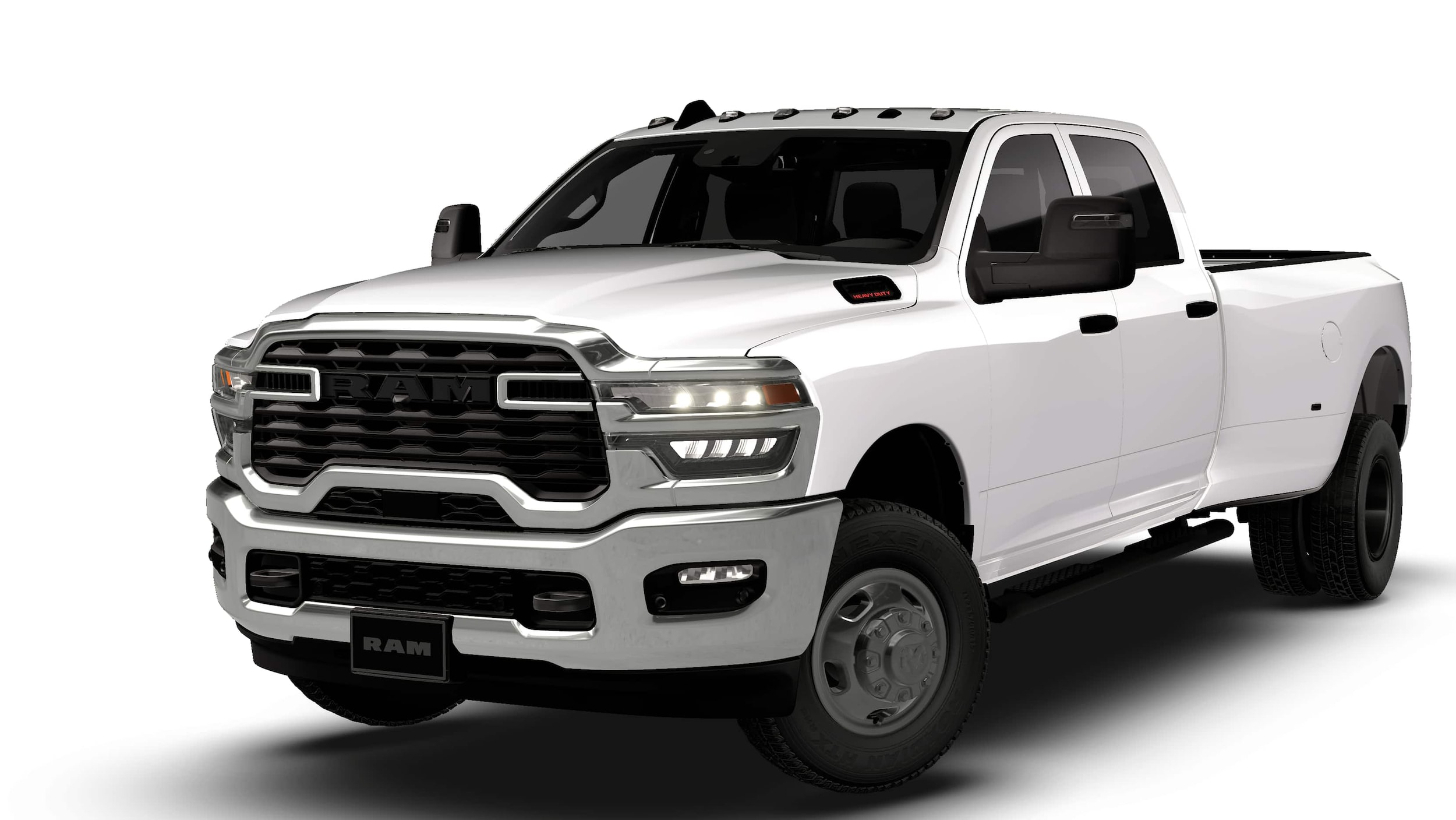 2026 RAM 3500 Tradesman 4X4 Crew Cab LWB's photo