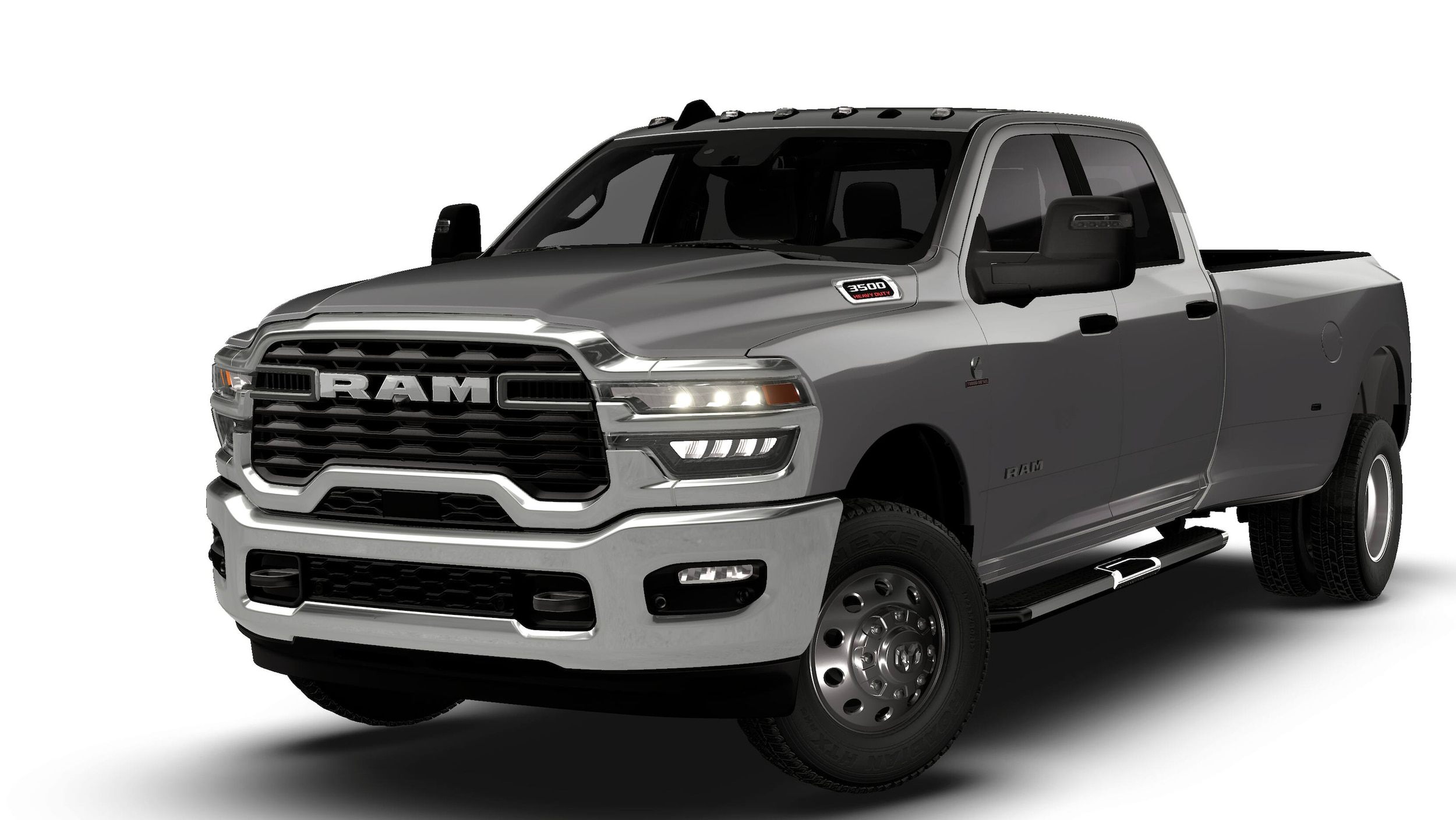 2026 RAM 3500's photo