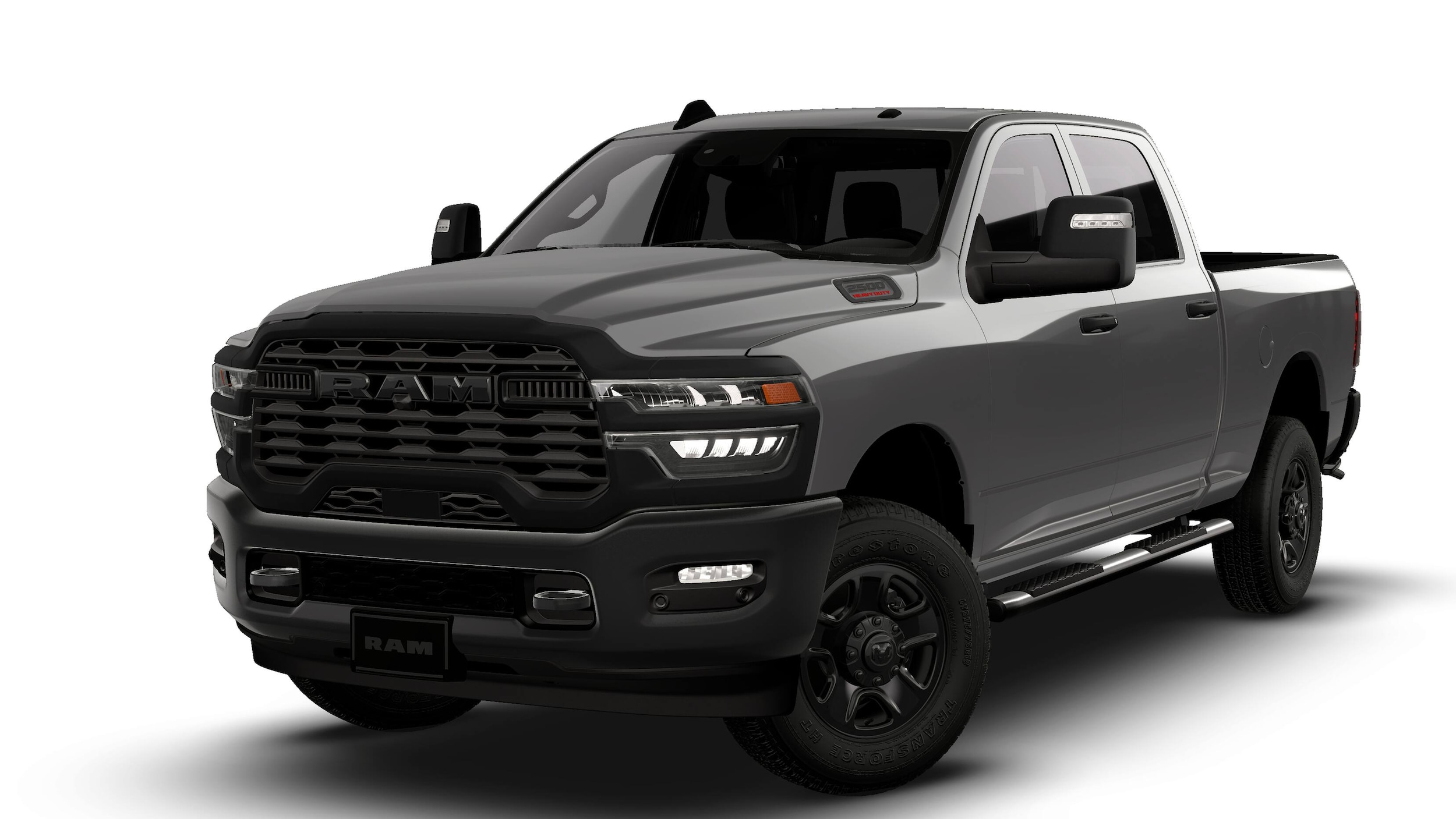 2026 RAM 2500 Tradesman 4X4 Crew Cab SWB's photo