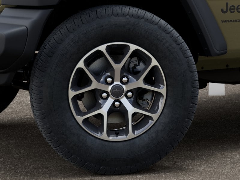 2025 Jeep Wrangler 2-Door Sport S - Photo 26