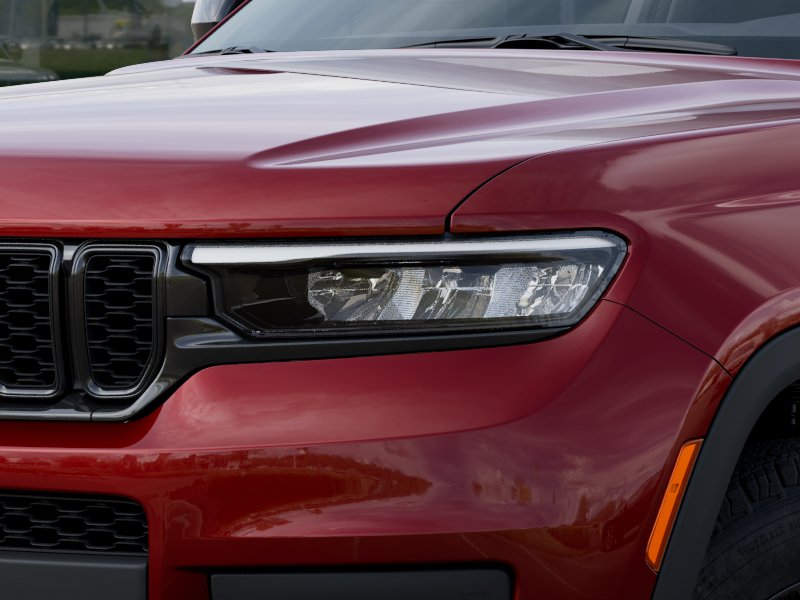 2025 Jeep Grand Cherokee L Altitude - Photo 25