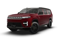 2026 Jeep Grand Wagoneer L SUMMIT RESERVE 4X4 Sport Utility