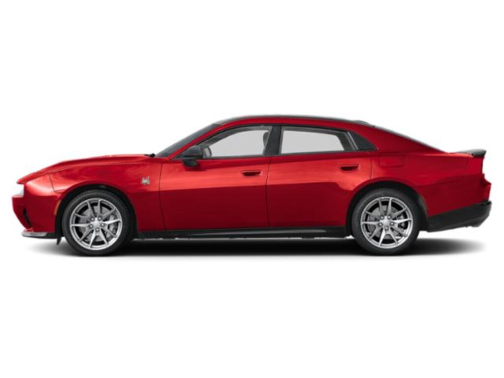 New 2027 Dodge Charger SCAT PACK 4-DOOR AWD Sedan