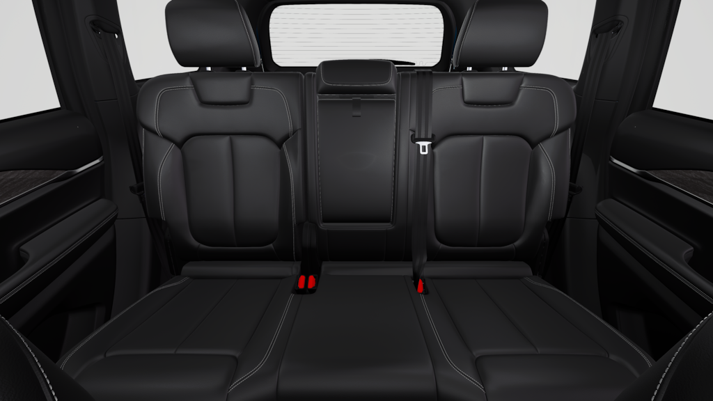 New 2027 Jeep Grand Cherokee LIMITED 4X4 Sport Utility