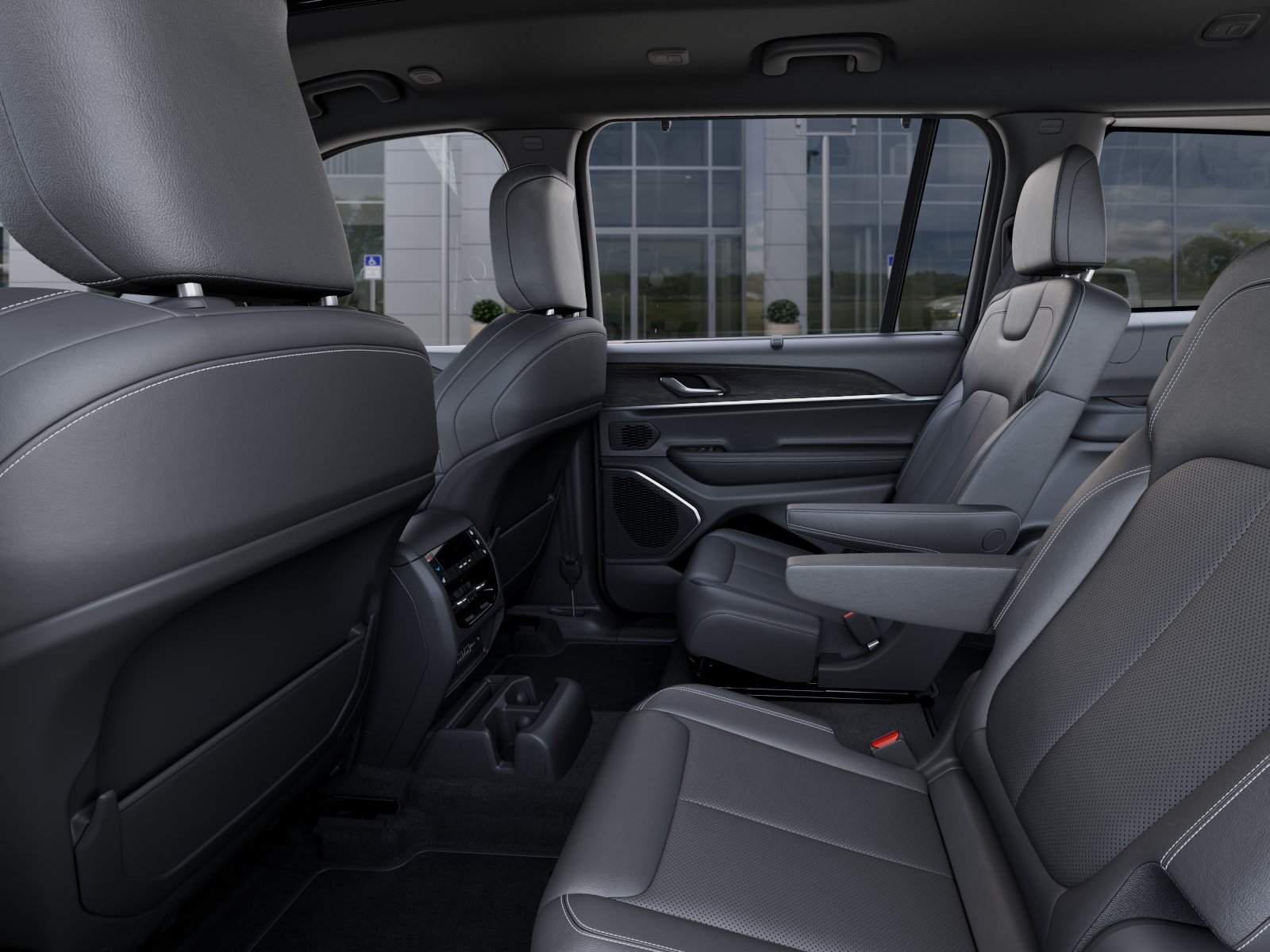 2025 Jeep Grand Cherokee L Limited - Photo 45