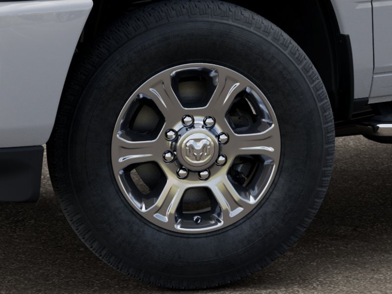 2025 RAM 2500 Big Horn - Photo 37