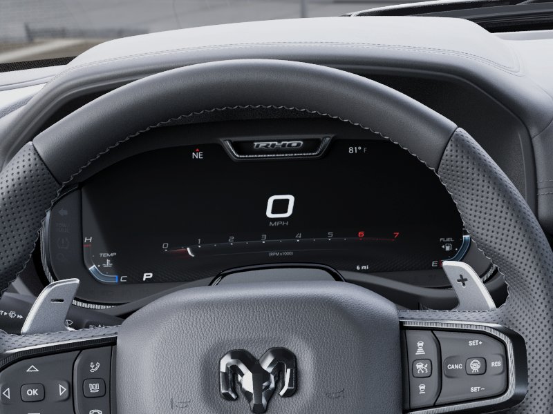 2026 RAM 1500 RHO - Photo 43