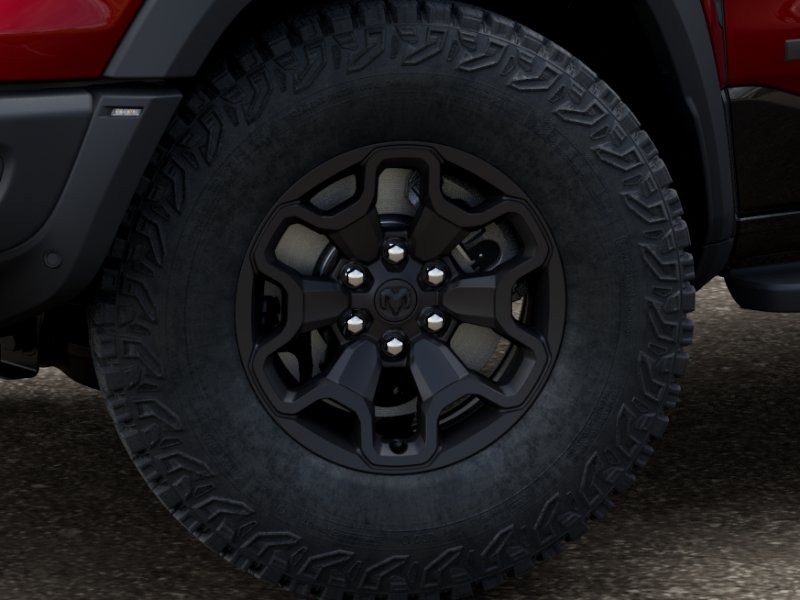 New 2027 Ram 1500 RHO CREW CAB 4X4 5'7 BOX Pickup