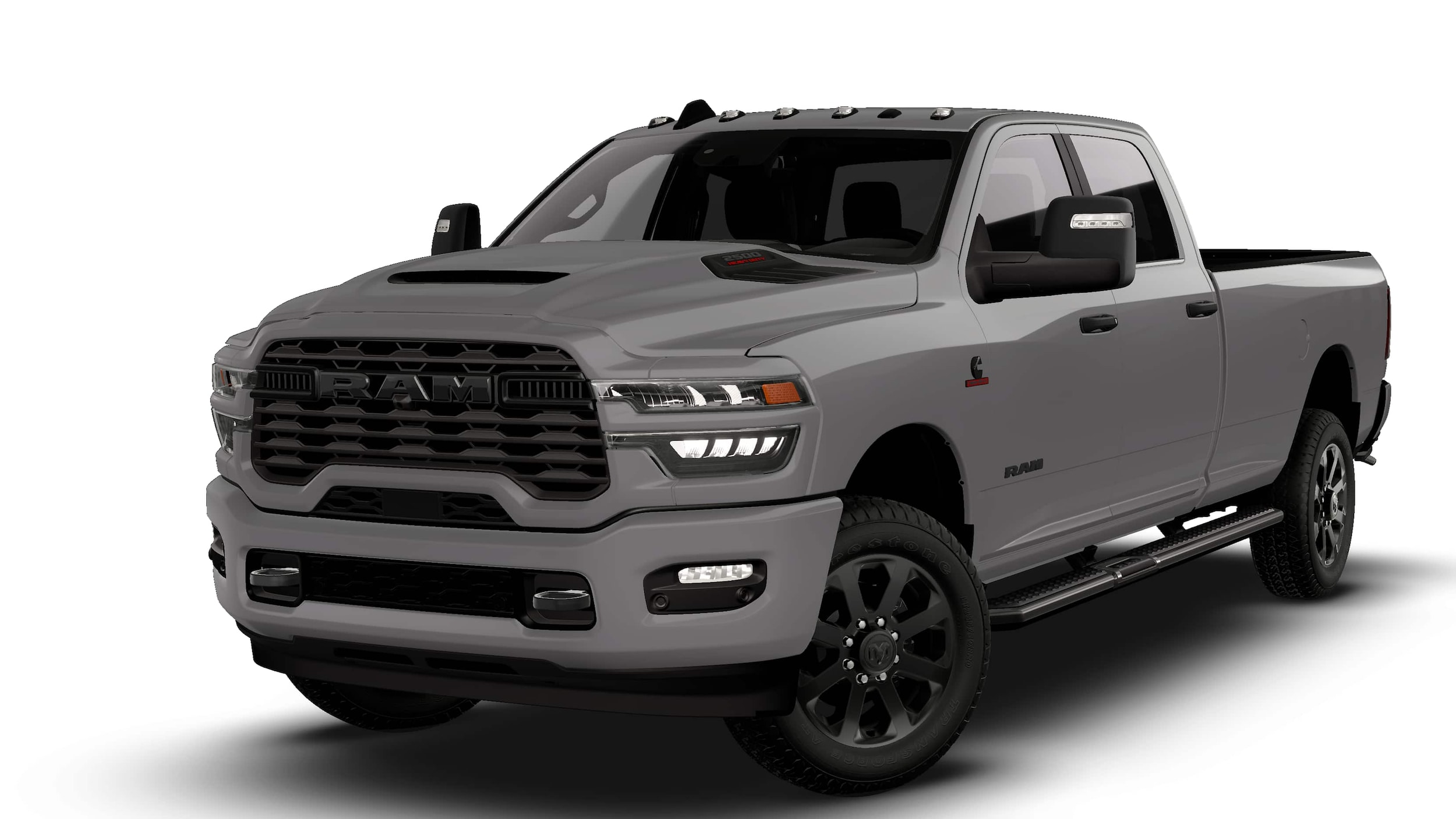 2026 RAM 2500 Big Horn 4X4 Crew Cab LWB's photo