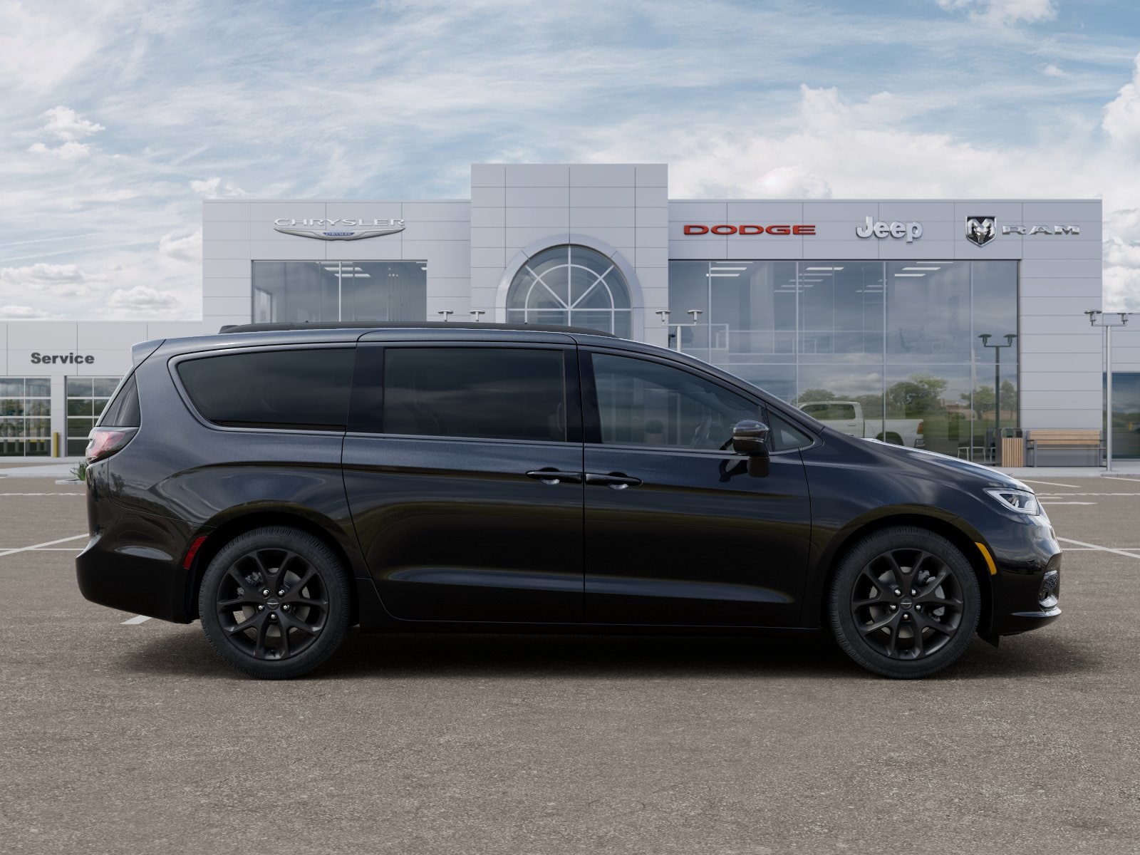 2026 Chrysler Pacifica Limited - Photo 53